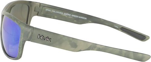 HUK Sunglasses - Polarized Performance Eyewear for Fishing & Outdoor Sports | Durable Frames