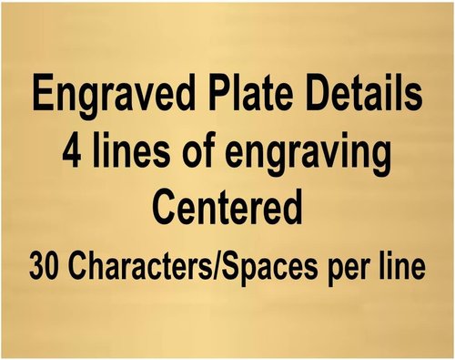 Decade Awards Metal Cup Trophy - Engraved Corporate Love Award | Gold or Silver (10-14.5 Inch Tall) - Customize Today
