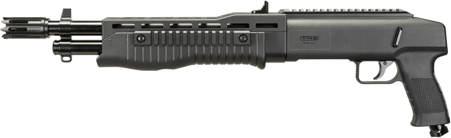 TB68 .68 Caliber Shotgun Paintball Gun Marker by T4E - High-Performance & Durable Design