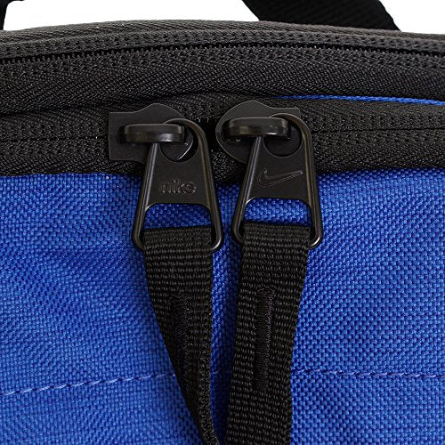 Nike Hoops Elite Basketball Backpack - Royal Blue/Black/Cool Grey, One Size