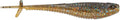 CrushCity Mooch Minnow Soft Plastic Minnow Bait, Natural Profile for Drop Shot, Jig Head & Multi-Species Fishing, 3-1/2", Sungill