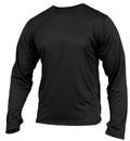 64021 Gen III Silk Weight Tops - Black (2XL)