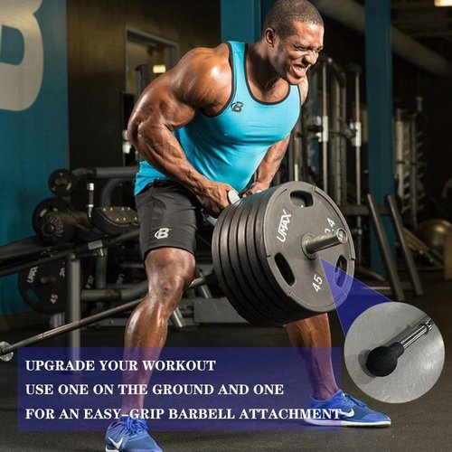 Landmine Attachment for Barbell - Versatile Exercise Tool for Press, Row & Spin | Fits 2" Olympic Bars