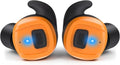 GLORYFIRE Bluetooth Ear Protection Earplugs - Noise Reduction Hearing Buds | Charcoal & Blaze