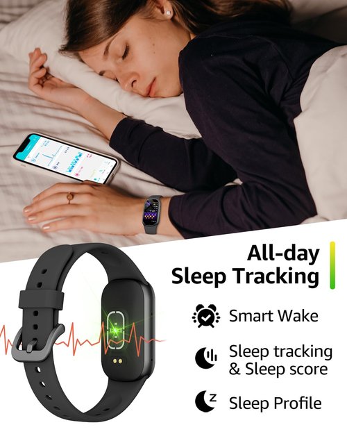 BUTFORFIT Fitness Tracker, Smart Watch with 1.47" HD Touch Display, 137+ Sport Modes Fitness Watch with Heart Rate Sleep Monitor, Step Counter, Calorie, IP68 Waterproof Activity Tracker for Women Men