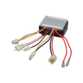 AlveyTech ZK2430-D-FS 4-Wire Controller for The Razor E300/E325 (Ver 20+) - Versions 20+ Only, Replacement Control Module for Electric Scooter/Bike, Motor Speed Control with 4-Wire Throttle Connector