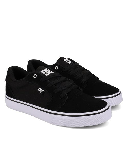 Anvil- BLACK/WHITE/BLACK- 14