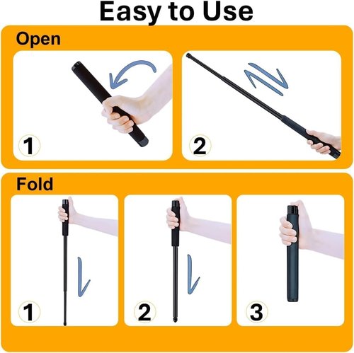 Tool 26" Alloy Steel Structure for Hiking