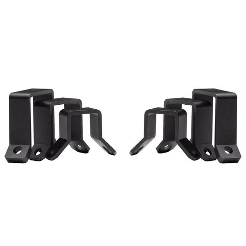 Kicker 47KPB Bracket Kit for Square Tube Mounting