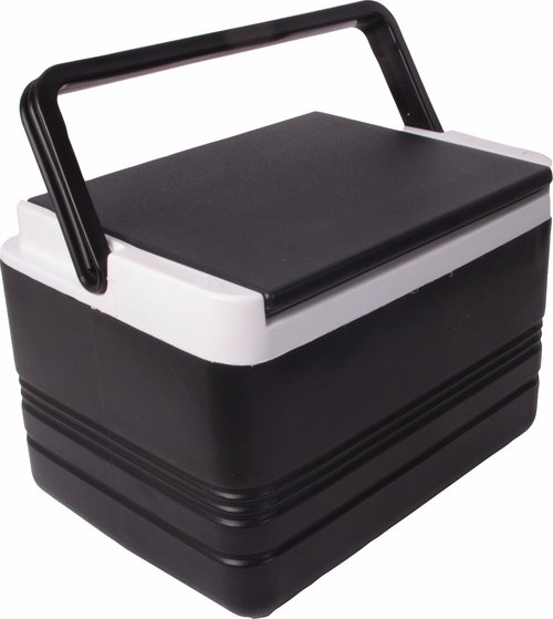 Buggies Unlimited 12 Pack Black Golf Cart Cooler Universal Fit For EZGO Yamaha and Club Car