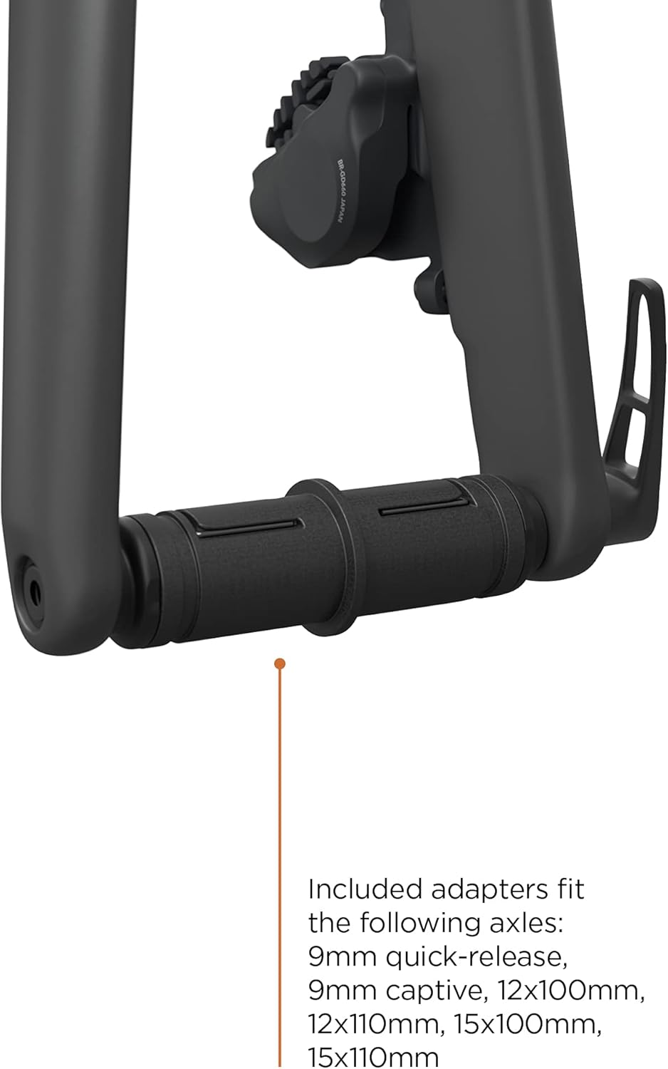 Thule TopRide Roof Mounted Bike Rack - Secure & Easy Installation for All Bike Sizes