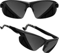 GrinderPUNCH Tactical Shooting Glasses - Military Grade Impact Resistance & 100% UV Protection | ANSI Z87 Certified