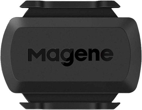 Magene Speed/Cadence Sensor - Wireless Bluetooth & ANT+ Cycling RPM Monitor for Road & Spin Bikes