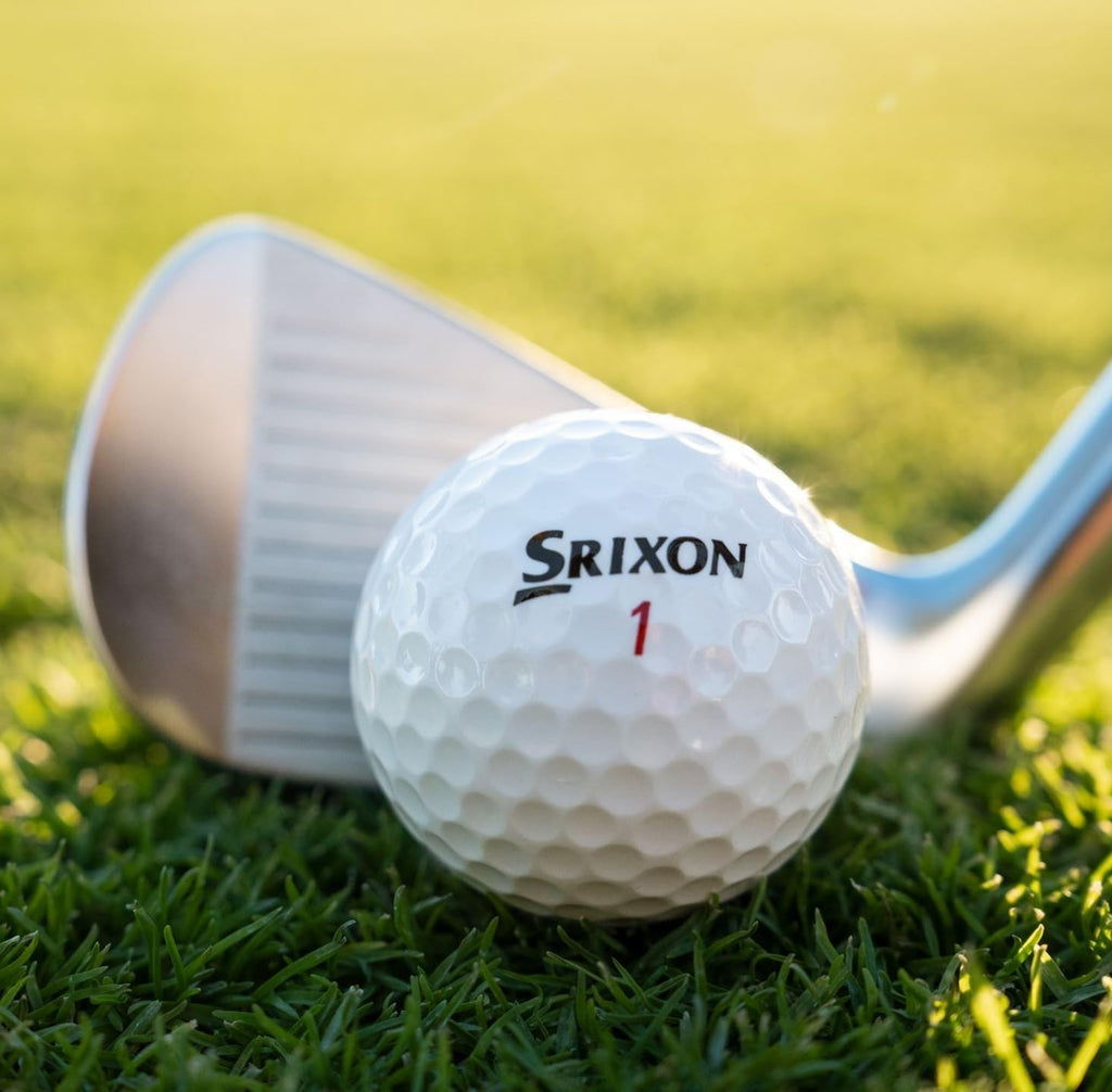 Srixon Z-Star XV Golf Balls - Premium Performance for Maximum Distance | 12-Pack