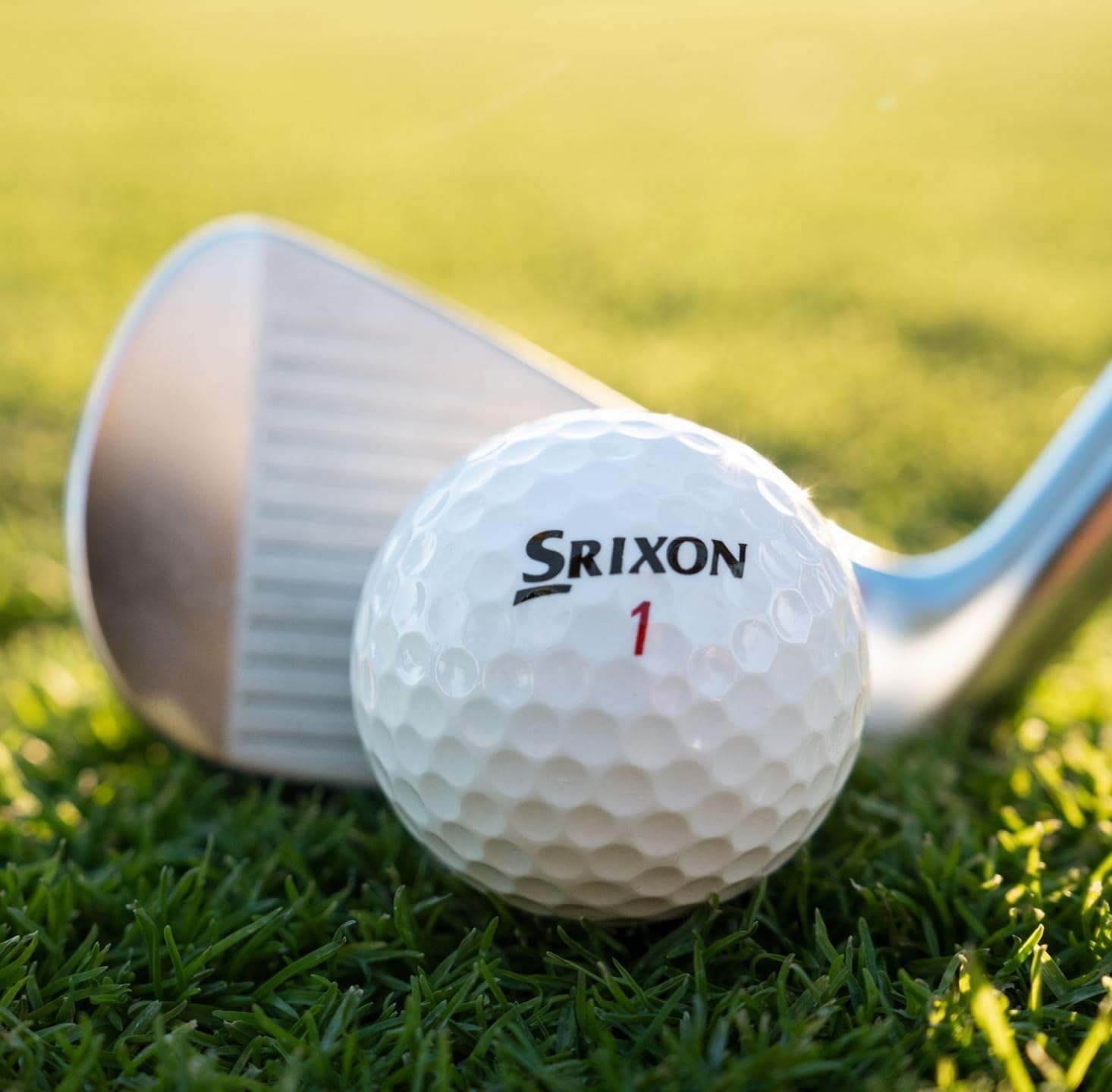 Srixon Z-Star XV Golf Balls - Premium Performance for Maximum Distance | 12-Pack