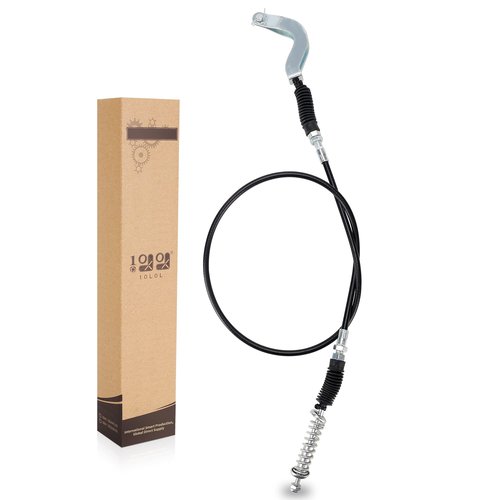 10L0L 40 Inch Forward Reverse Shift Cable for 1991-2001 EZGO Gas Marathon, TXT, Medalist, Workhorse 800 and ST Sport Models, Replace OEM 25691G01