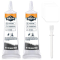 INNOVAYOU Tent Seam Sealer 120ml, No Sew Solution Waterproof Fast Cure Seam Sealer Tent, for Tents and Outdoor Fabric, Clear