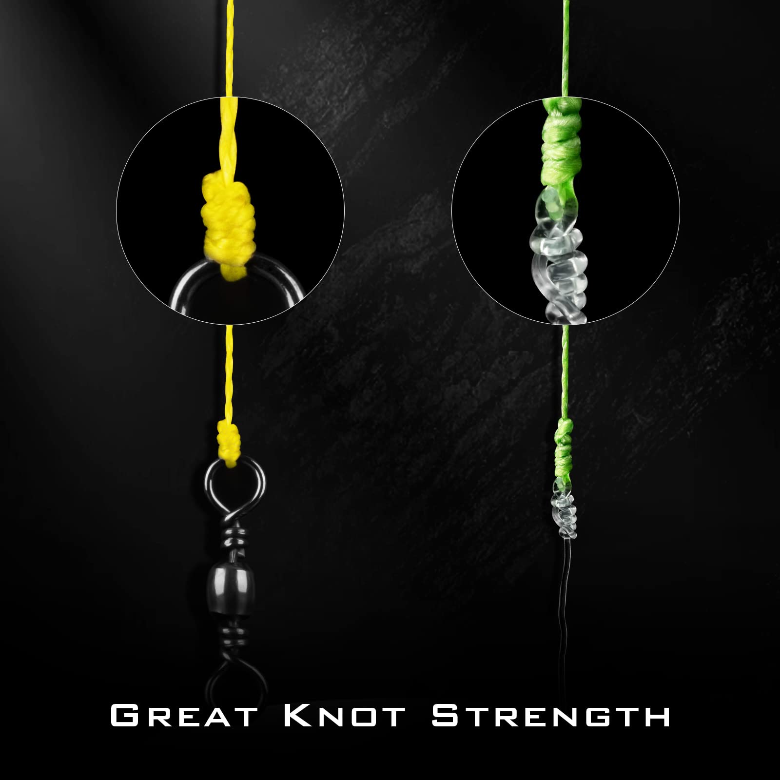 KastKing Superpower Braided Fishing Line, Grass Camo, 65 LB, 150 Yds