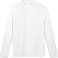 Roadbox Boys UPF 50+ Rash Guard, Swim Shirt Sun Protection Long Sleeve for Kids, Toddler Rashguard Athletic Surf Water Shirts