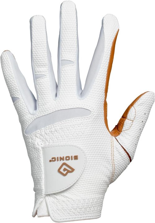 Bionic Women's Golf Glove - RelaxGrip 2.0 DX for Enhanced Comfort and Performance