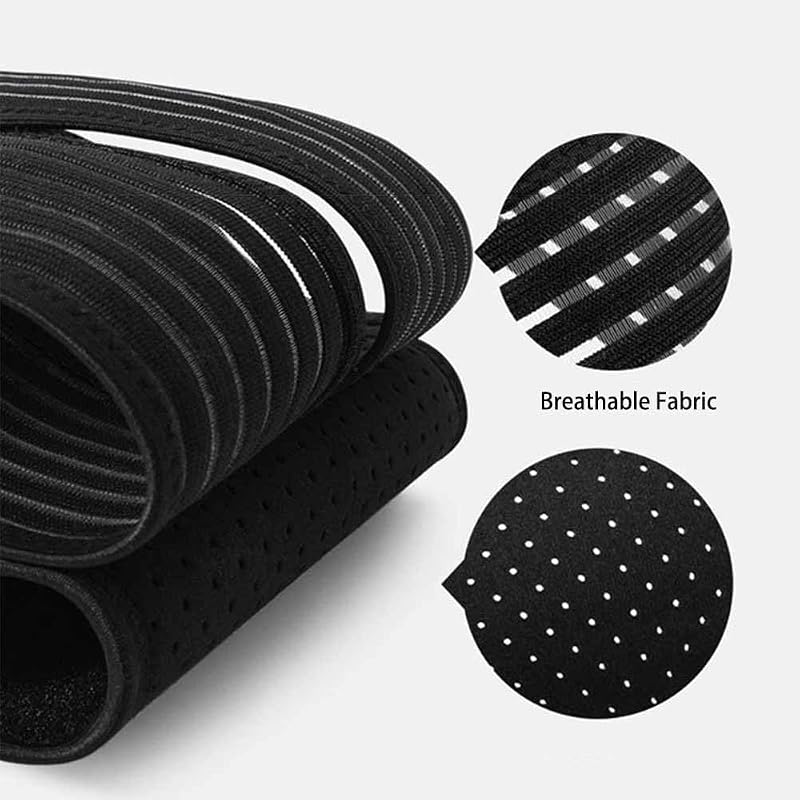 XXL Rib Support Belt for Ribs & Chest - Broken Rib & Sternum Injury Brace