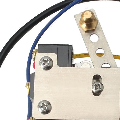 Carbhub Potentiometer 25267-G2 Throttle with Micro Switch Fit for 1990-1994 EZGO Marathon Electric Golf Cart Replace 27094G01, 27094-G01IC, 27094-G01, 25399-G1, 25399G1, 25267-G2, 25267G2
