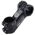YAPJEB 31.8 Handlebar Stem Riser 35 Degree Bike Stem 70mm 80mm 90mm Bicycle Stem MTB Stem for Mountain Bike Road Bike BMX MTB (31.8 x 80mm)