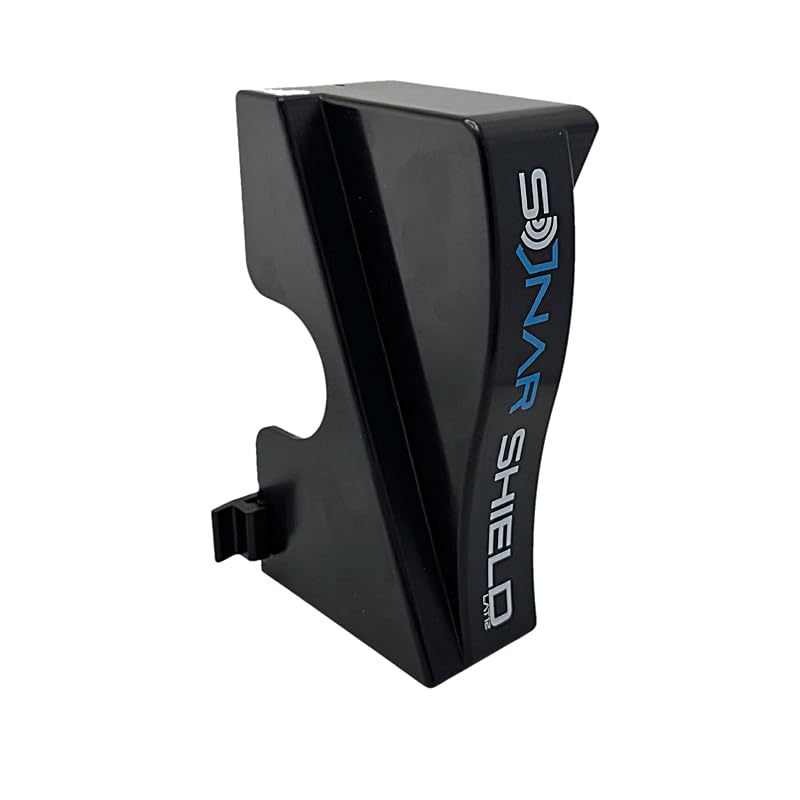 Transducer Cover for Garmin LiveScope LVS34 – Pro Series Impact-Resistant Travel Case