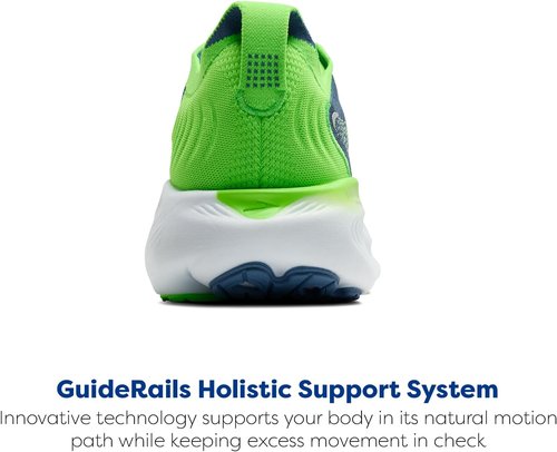 Brooks Men’s Adrenaline GTS 25 - Supportive Running & Walking Shoes for Comfort & Stability