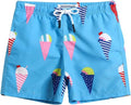 Maamgic Boys Swim Trunks - Stylish Toddler Bathing Suit Shorts | Comfortable & Quick-Dry Design