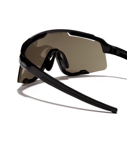 Hawkers · Sunglasses POWER for men and women (Black Crhome)