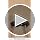 Merrell Men's Moab 3 Hiking Shoe 10.5 Walnut - Durable Trail Footwear
