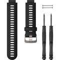 Garmin Replacement Band,Forerunner 735XT,Black/Gray