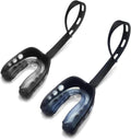 Kids Sports Mouthguard - 2 Pack with Case & Strap | Ideal for Football, Boxing, Basketball, Ages 4-7
