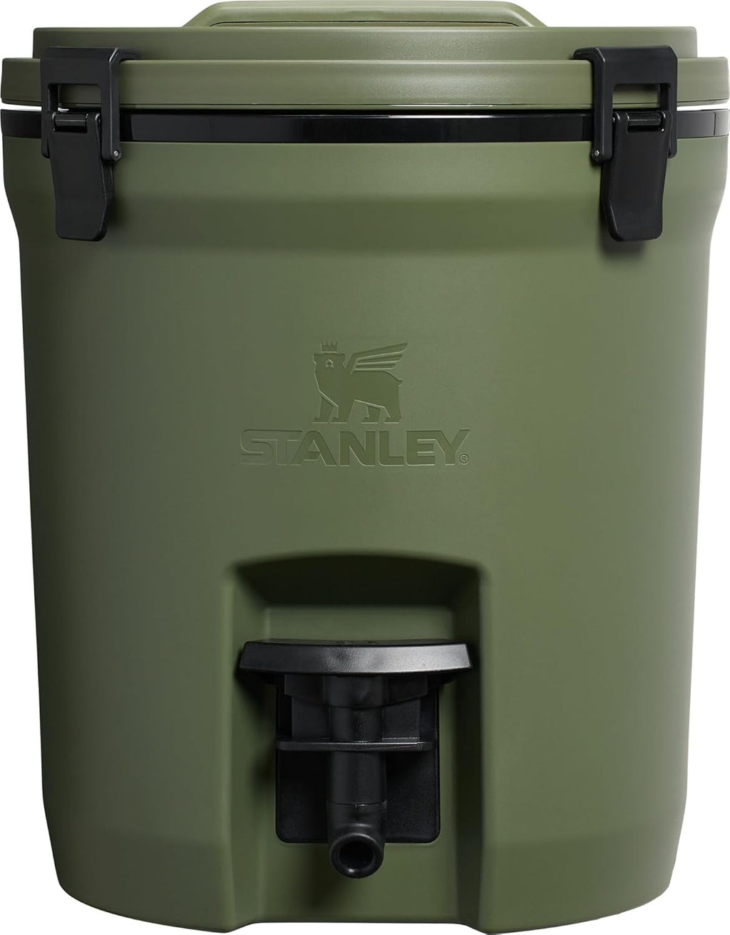 Stanley Adventure 2 Gallon Water Jug - Leakproof Insulated Beverage Cooler with Easy Pour Spigot | BPA-Free