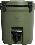 Stanley Adventure 2 Gallon Water Jug - Leakproof Insulated Beverage Cooler with Easy Pour Spigot | BPA-Free