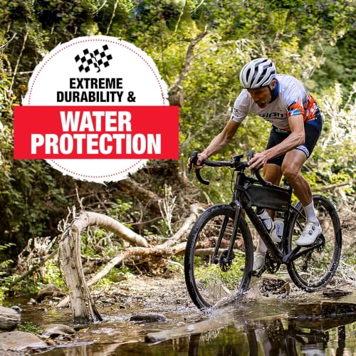 Finish Line Ceramic Wet Bike Chain Lubricant 4 oz - Biodegradable Racing Formula
