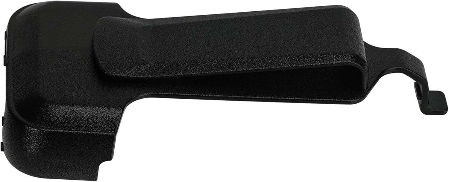 Retevis RT22 Walkie Talkie Belt Clips - Durable & Compatible with RT22, RT22S, KD-C1 | 2 Pack