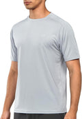 NORTHYARD Men's Athletic Running T-Shirts - Quick-Dry Short-Sleeve Gym Tees for Performance Activewear