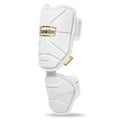 Franklin Elbow Guard for Baseball/Softball White Gold Youth - PRT Protective Gear