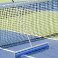 Montex Silver 37'' Tennis Court Squeegee - Quick Water Removal Tool