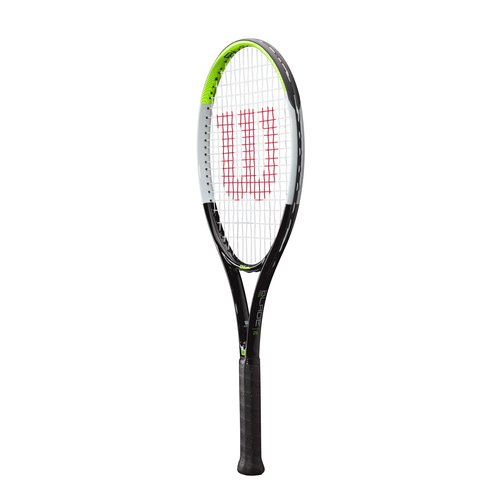 WILSON Blade Feel 26 Junior Recreational Tennis Racket - Green