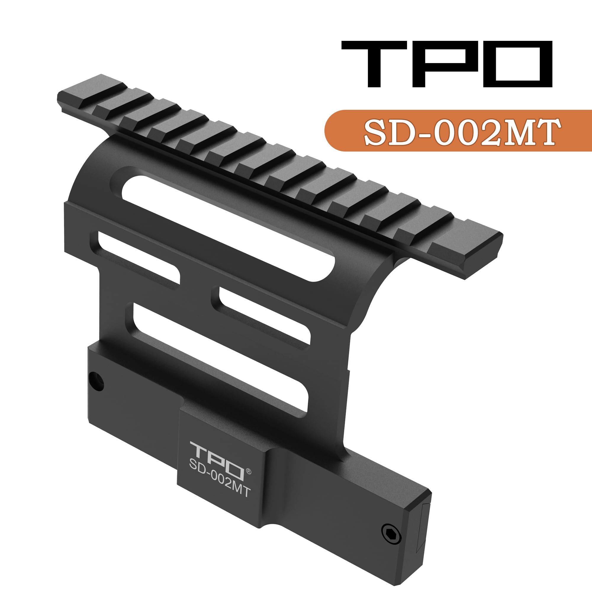 Sniper TPO SD-002MT Scope Side Mount with M-Lock Base