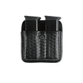 Bianchi, 7922 AccuMold Elite Triple Threat II Magazine Pouch, Basket Black, Size 2