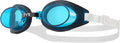 TYR Youth Foam Goggles - Comfortable Fit for Young Swimmers | Ideal for Training & Competition