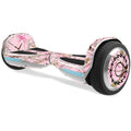 MightySkins Skin Compatible with Razor Hovertrax 1.5 Hover Board - Conceal Pink | Protective, Durable, and Unique Vinyl Decal wrap Cover | Easy to Apply, Remove, and Change Styles | Made in The USA