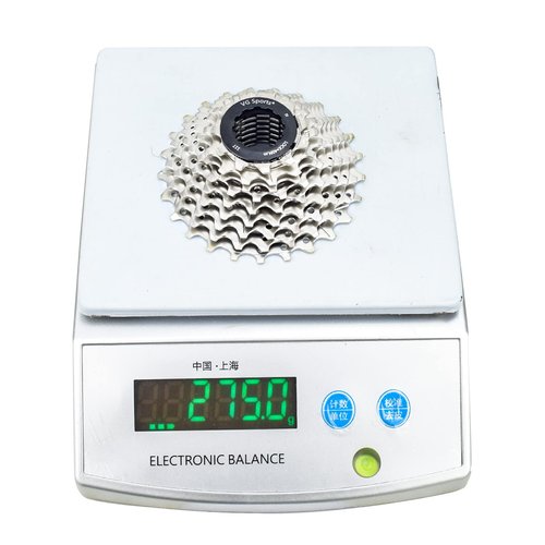 VG SPORTS 9/10/11 Speed Cassette 11-25T/11-32T/11-36T/11-40T/11-42T/11-46T/11-50T Bicycle Cassette Fit for Mountain Bike/Road Bike Cassette Compatible with Shimano Sram