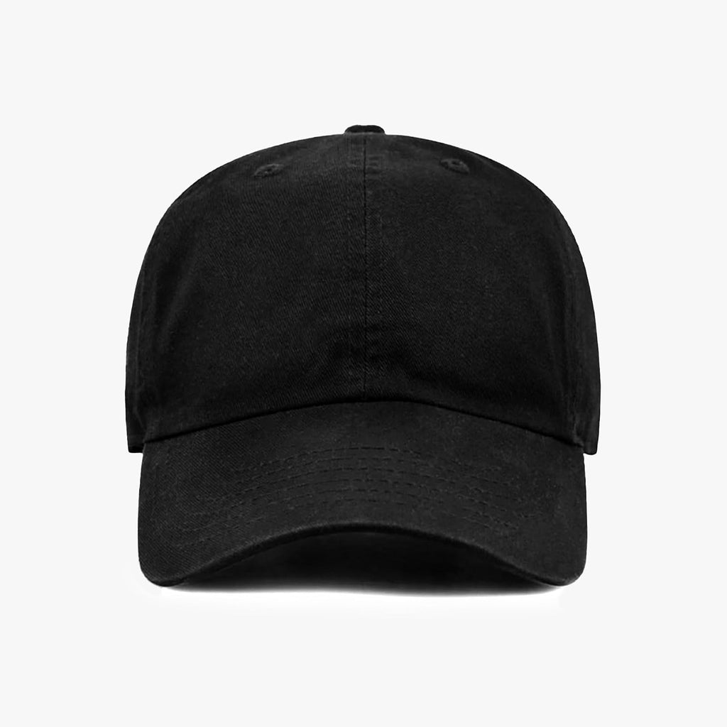 Skiennix Cotton Baseball Cap - Adjustable Low Profile Dad Hat for Men & Women | Casual Outdoor Wear
