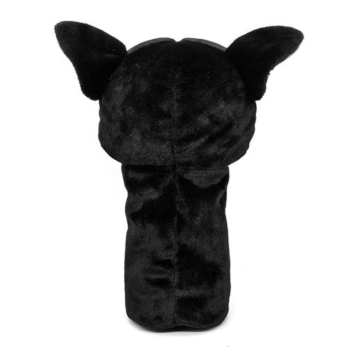 French Bulldog Golf Headcover - Lovely Animal Club Cover for Drivers 460CC - Fits PXG, Callaway Epic, Taylormade M2 M6, Etc.
