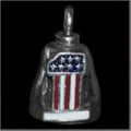 All American Gremlin Bells #1 Biker Gremlin Bell